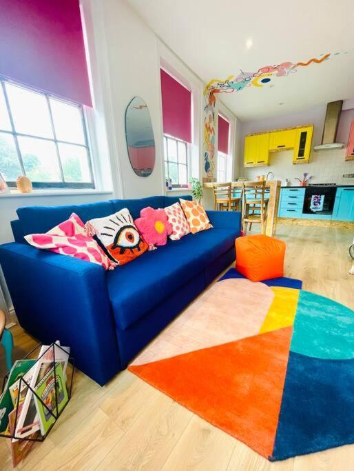 Colourful Apartment In Margate KENT Exterior photo